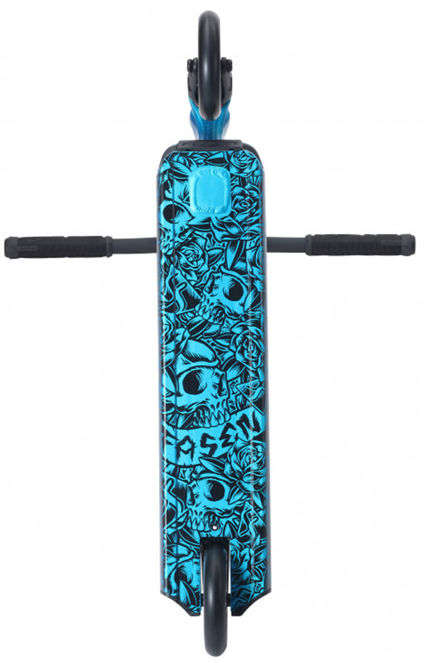 Freestyle Scooter Fasen Spiral Blue 2020 