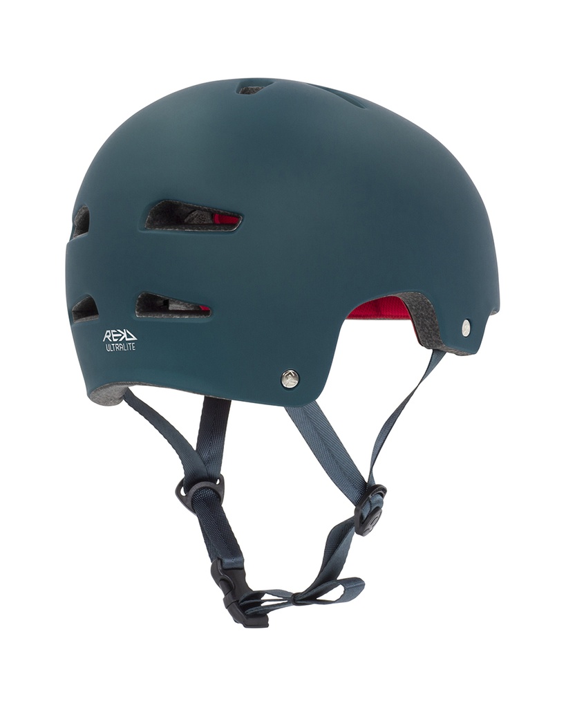 Skateboard helmet Rekd Junior Ultralite In-Mold Blue 2023
