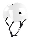 Skateboard helmet Sfr Essentials Gloss White 2023 
