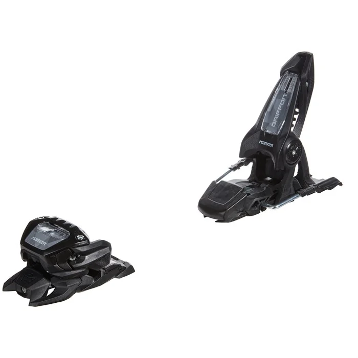 [38903_296388] Alpine ski binding Marker Griffon 13 2026  (Black, 90)