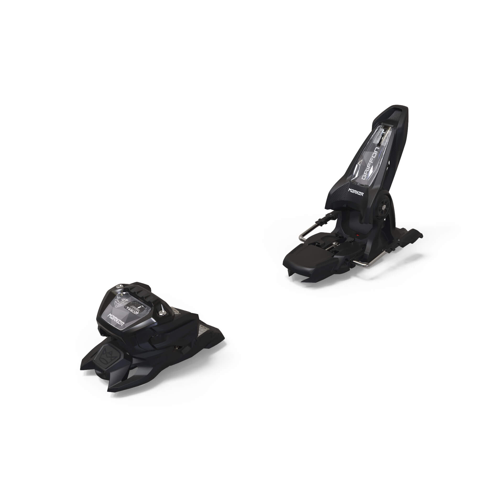 [38903_296392] Alpine ski binding Marker Griffon 13 Id 2024 (100, Black)