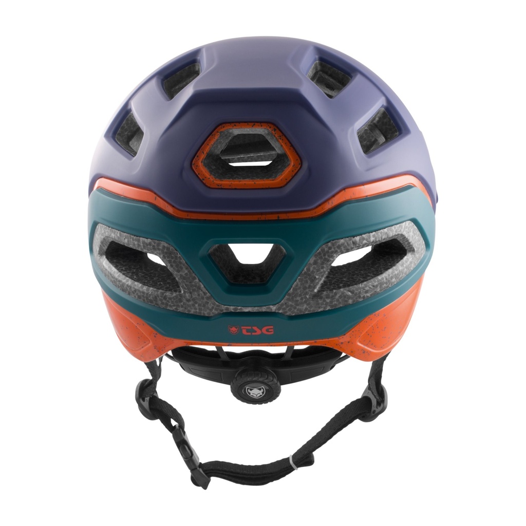 Casque de skateboard Tsg Scope Graphic Design Dystopian 2020 