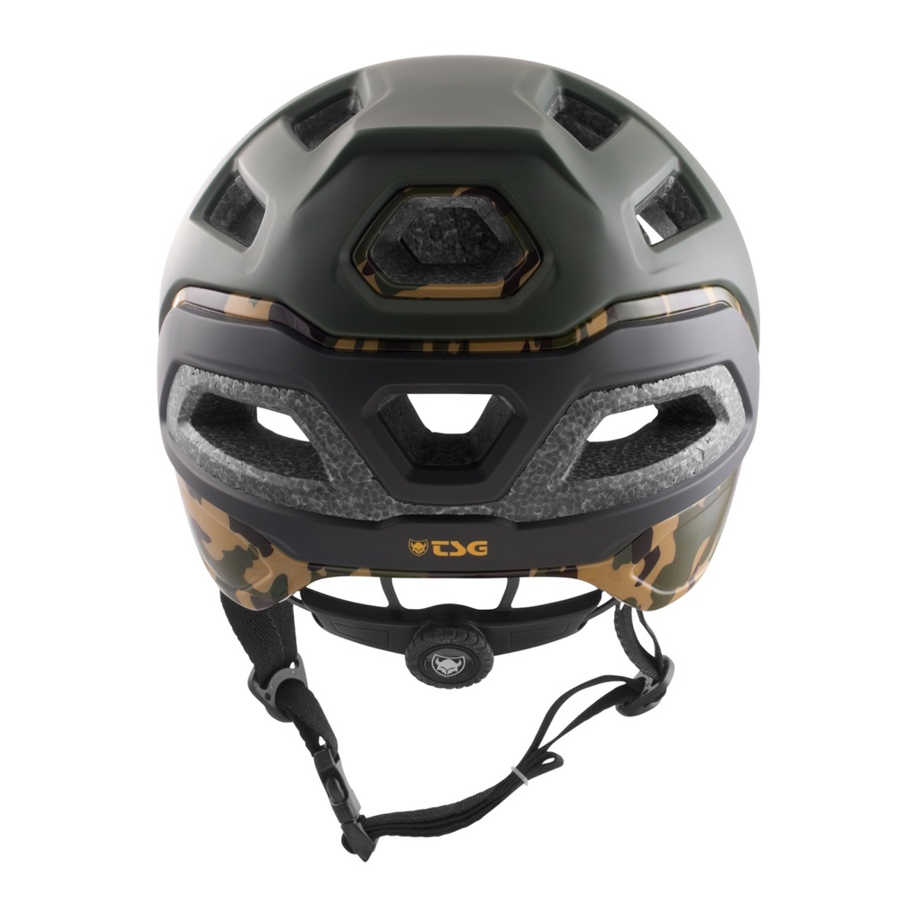 Casque de skateboard Tsg Scope Graphic Design Hide And Seek 2020 