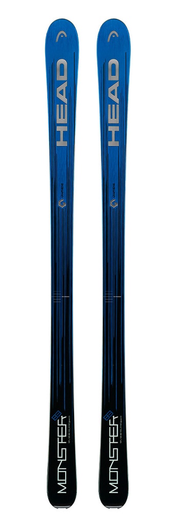 Ski Head Monster 83 2018 