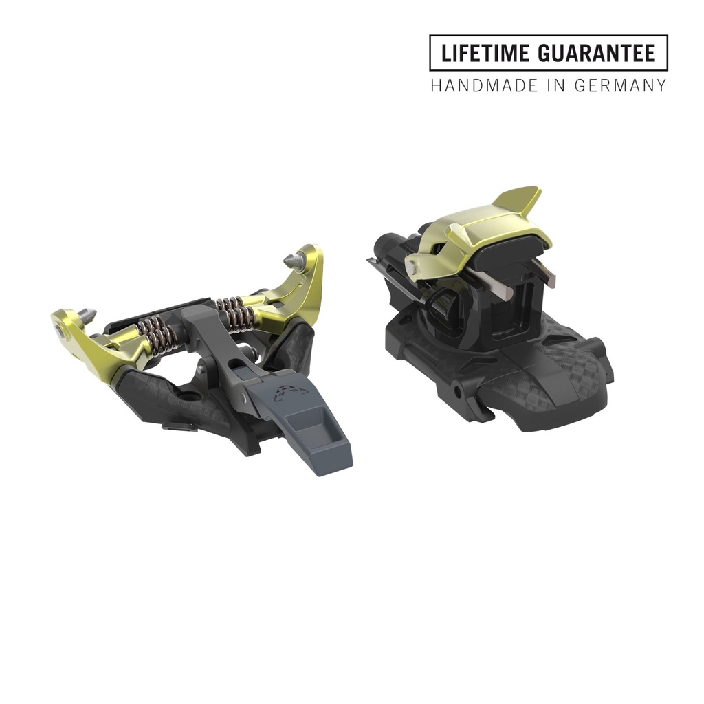 Touren-Skibindung Dynafit TLT Speedfit 10 Alu 2021 