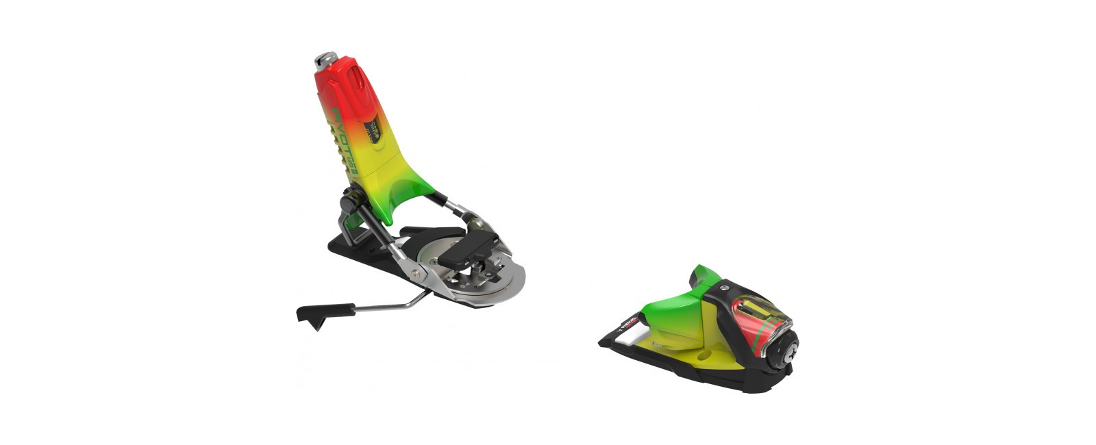 [FCLPC04] Alpine ski binding Look Pivot 12 Gw Forza 3.0 2025  (115)