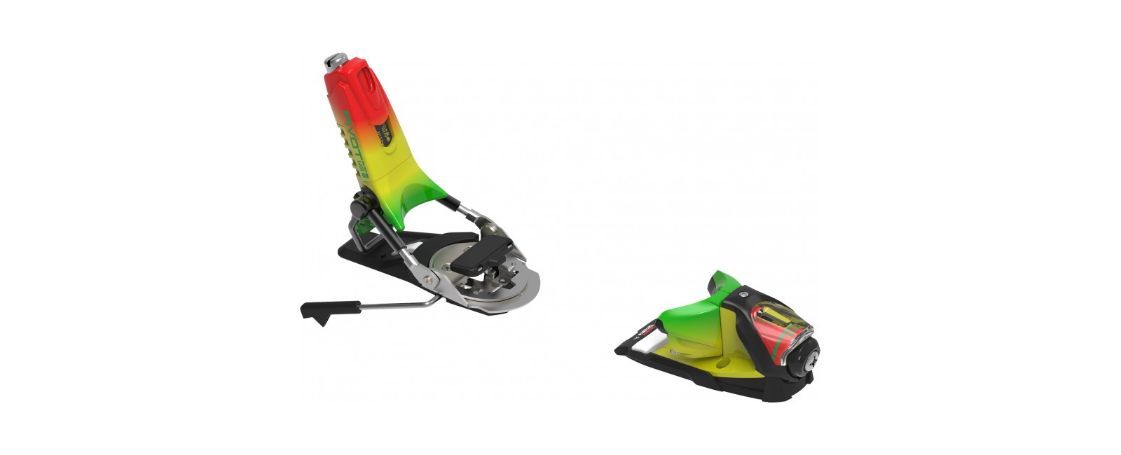 [FCLPC05] Alpine ski binding Look Pivot 12 Gw Forza 3.0 2025  (95)