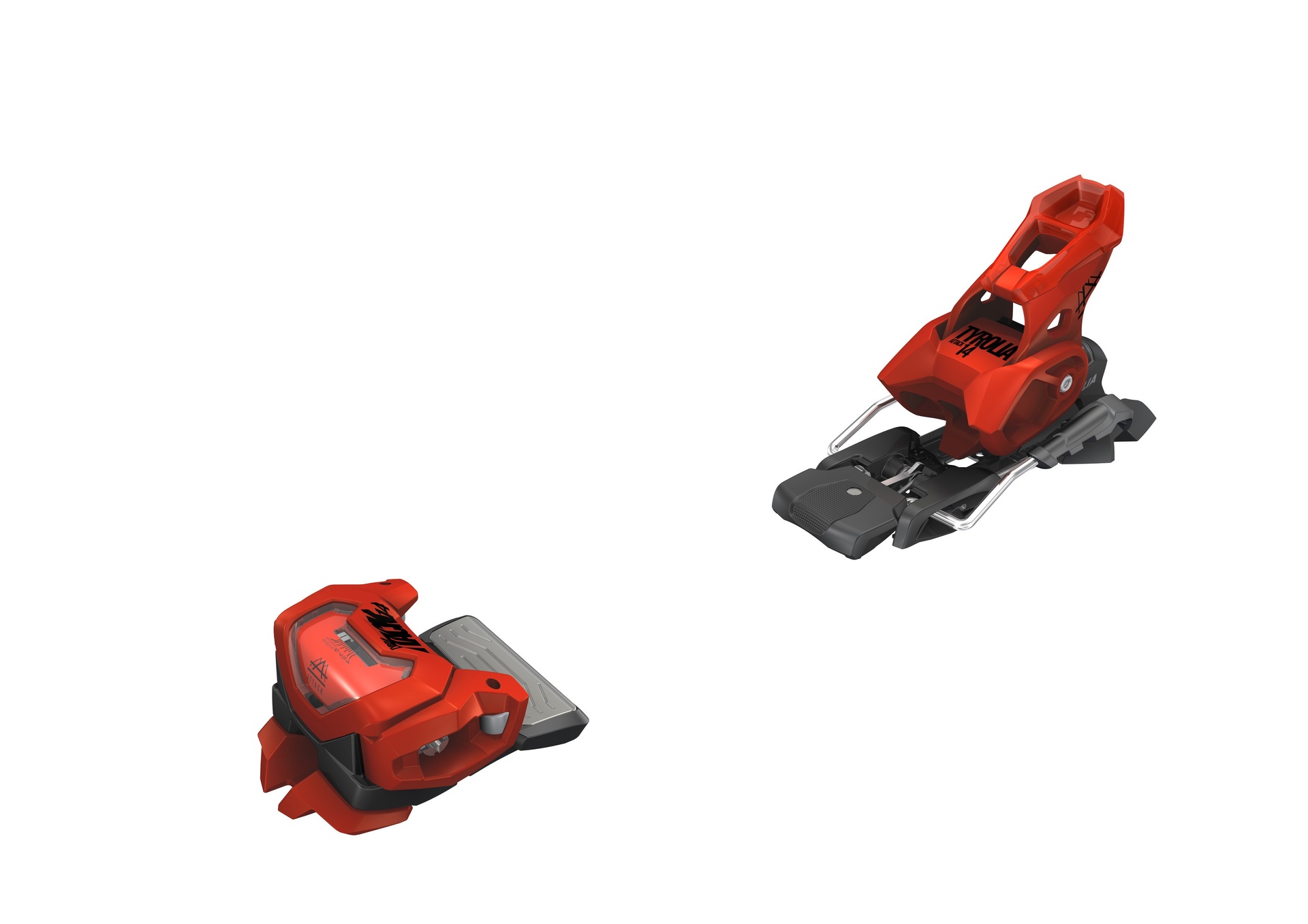 [47058_319781] Alpine ski binding Head Attack 14 Gw Red 2024  (95)
