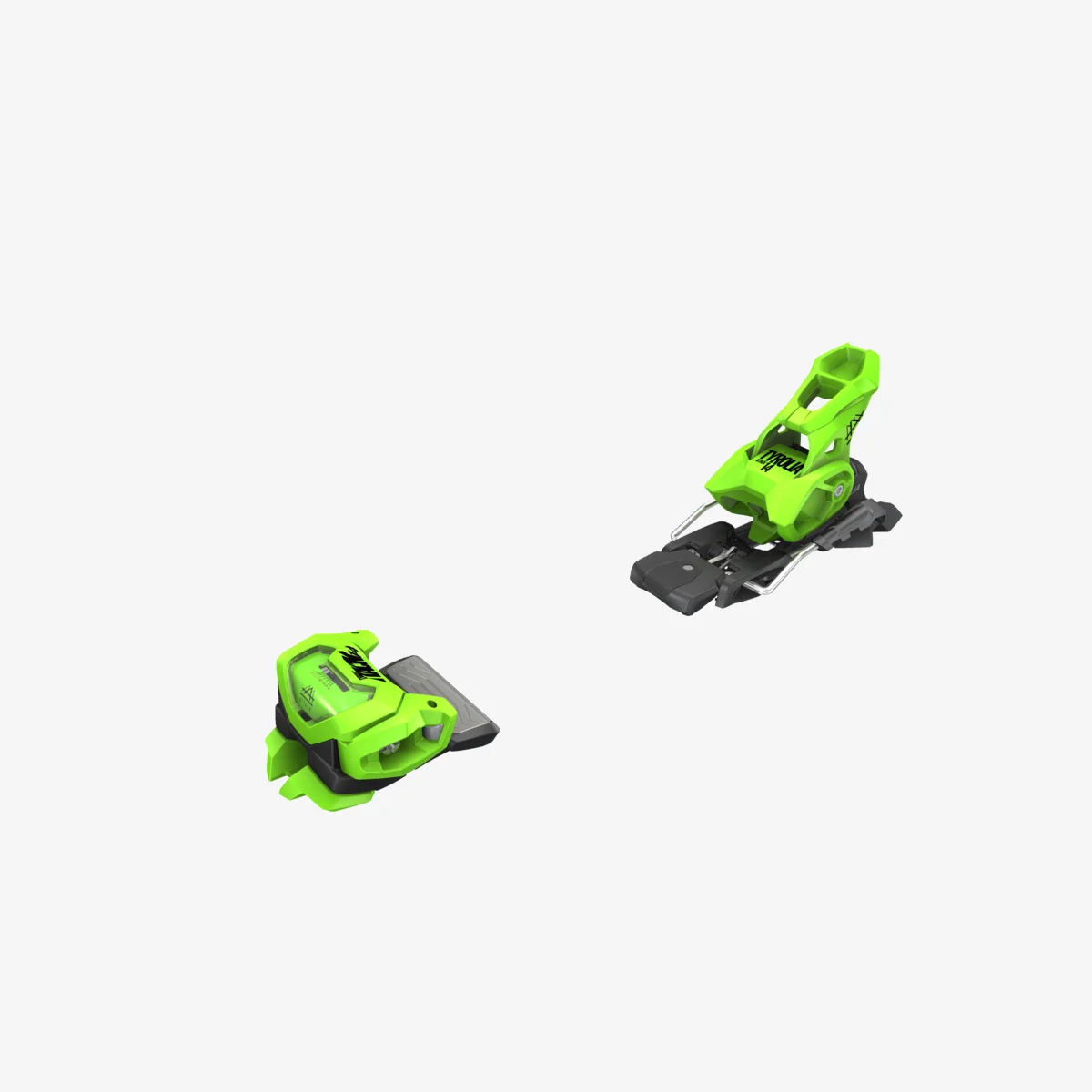 [47056_319776] Alpine ski binding Head Attack 14 Gw Green 2024  (95)