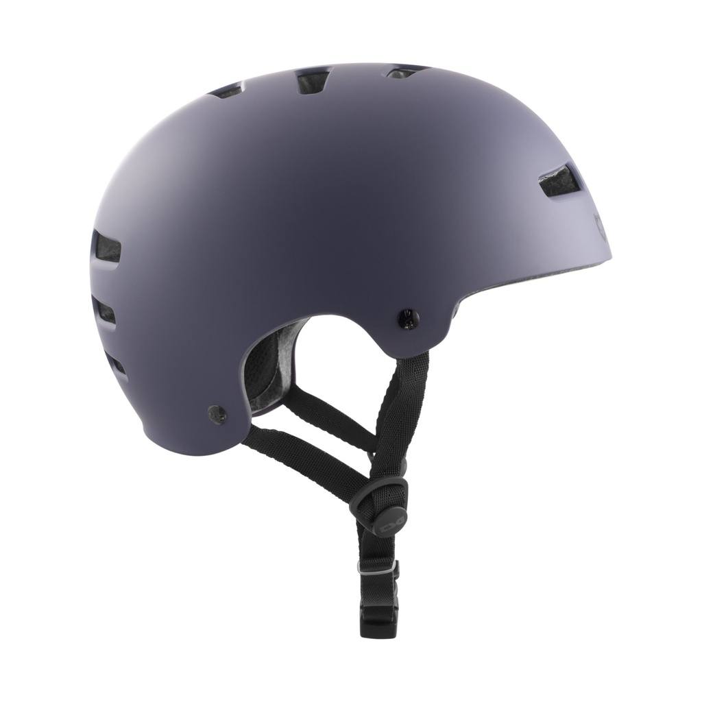 Skateboard helmet Tsg Evolution Solid Color Lavandula Satin 2020 
