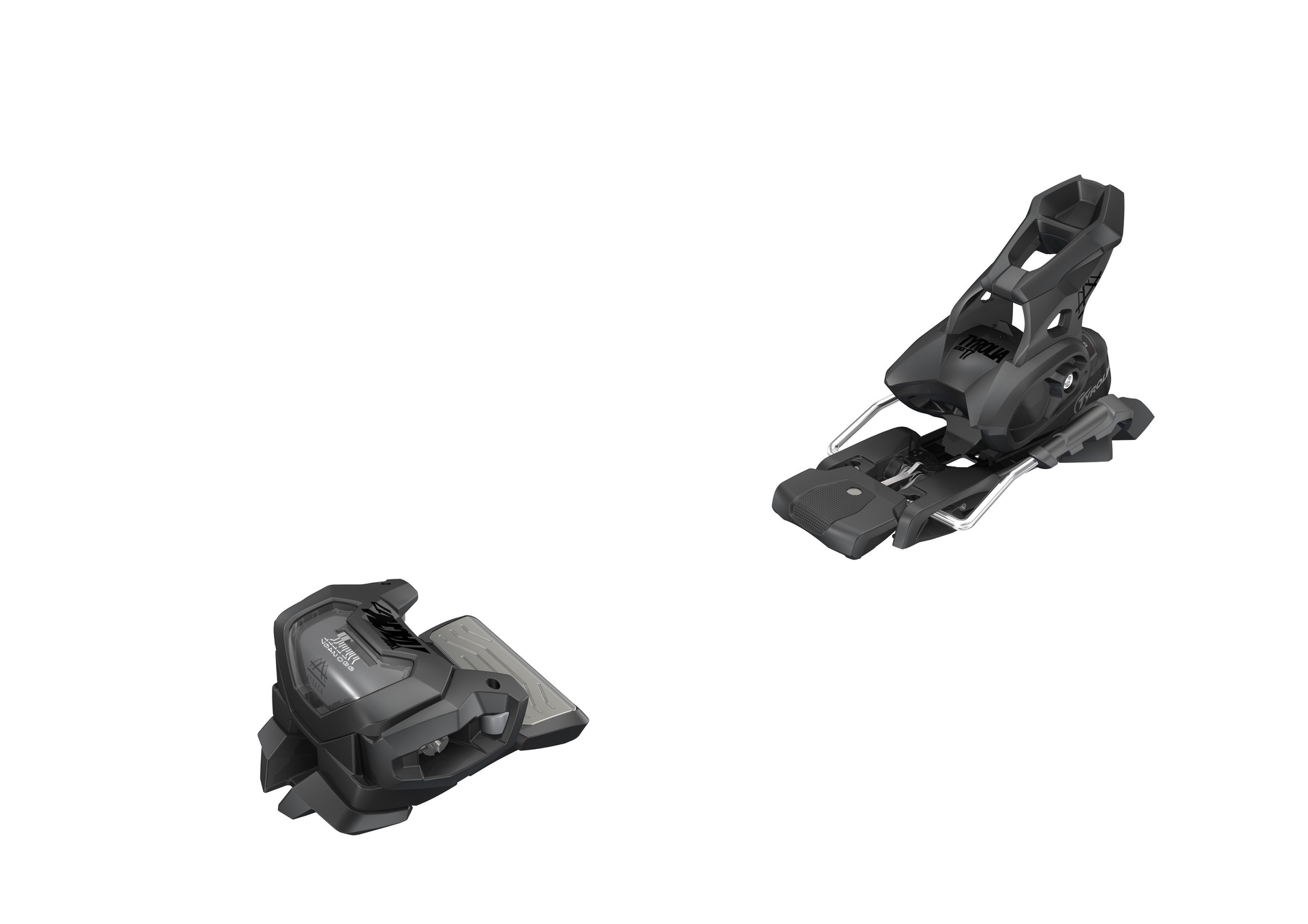 [47049_319746] Alpine ski binding Head Attack 17 Gw Solid Black 2024  (85)