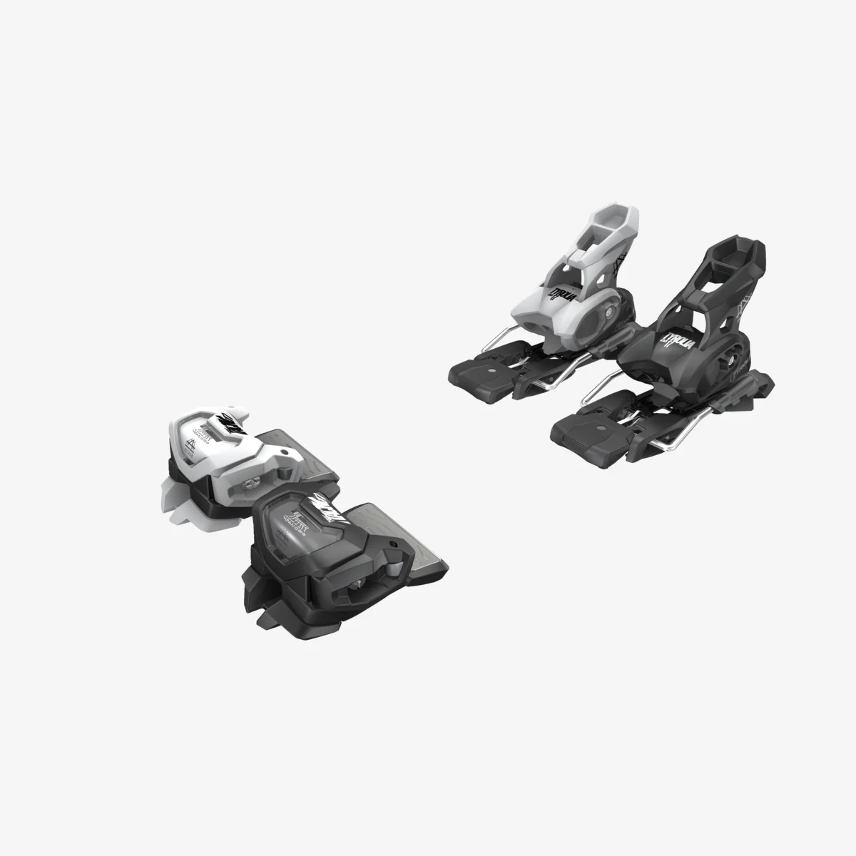 [114550-163035] Alpine ski binding Head Attack 17 Gw W/O Br.[A]S.Bk/M.Wh Mix 2024 (95)