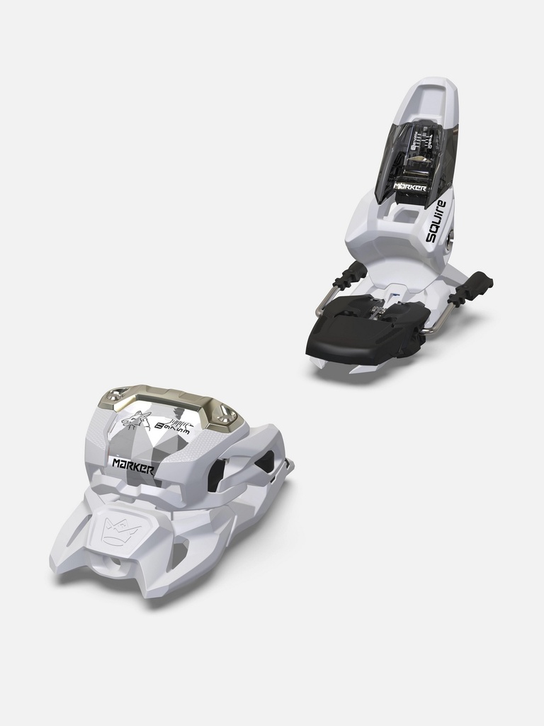 Alpine ski binding Marker Squire 11 2027 