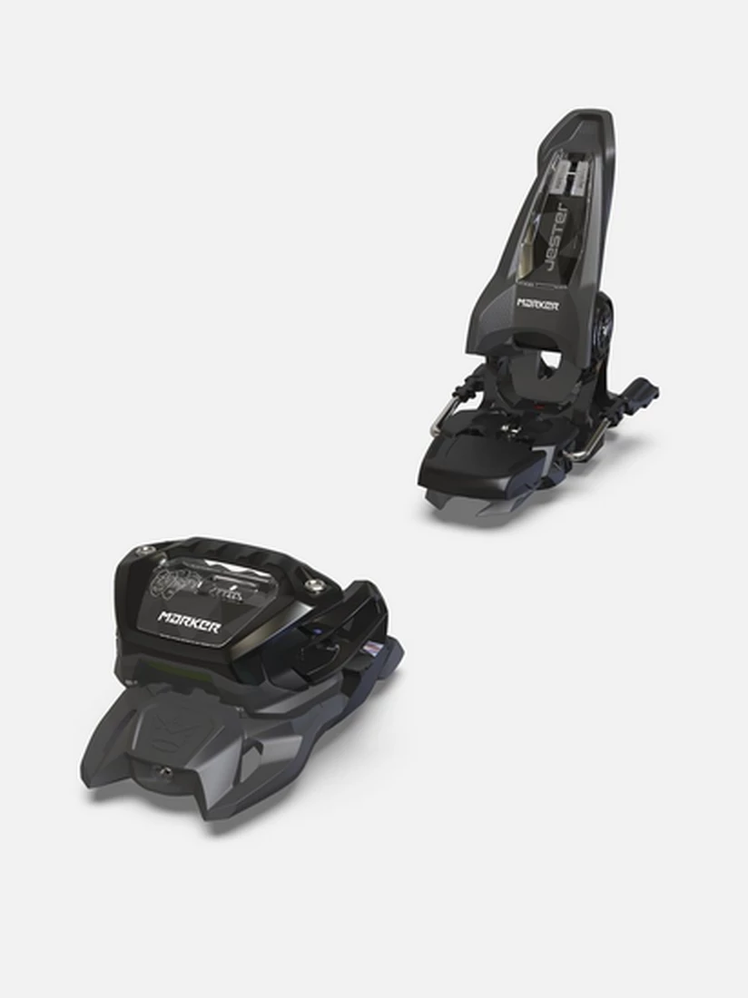 [883295407712] Alpine ski binding Marker Jester 16 2026  (110, Anthracite/Black)