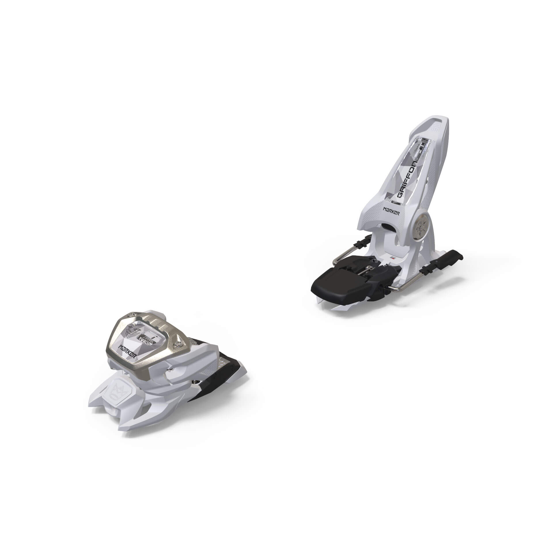 [38903_296389] Alpine ski binding Marker Griffon 13 Id 2024 (90, White)