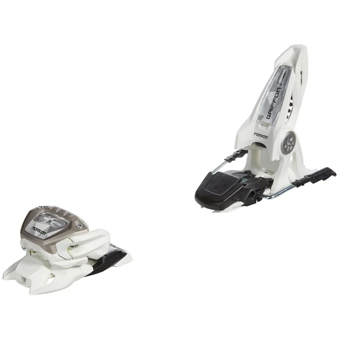 [883295402069] Alpine ski binding Marker Griffon 13 2026  (White, 110)