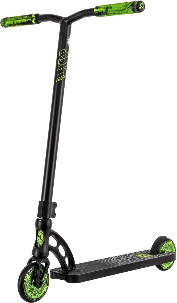 Freestyle Scooter Madd gear MGP Vx9 Pro Black Out Range Green/Black 2024 