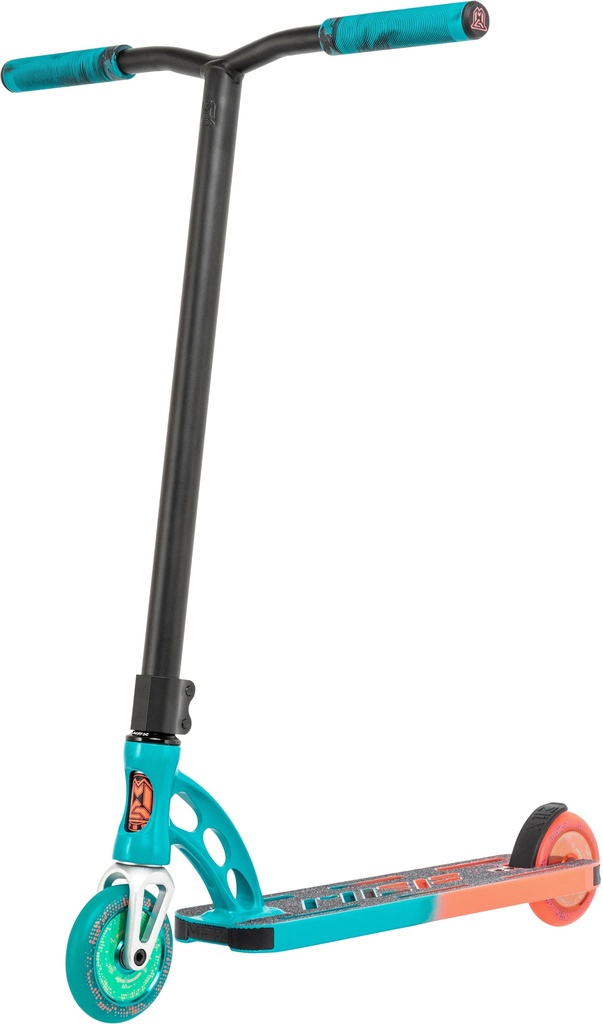 Freestyle Scooter Madd gear MGP Origin Pro Faded Turquoise/Coral 2024 