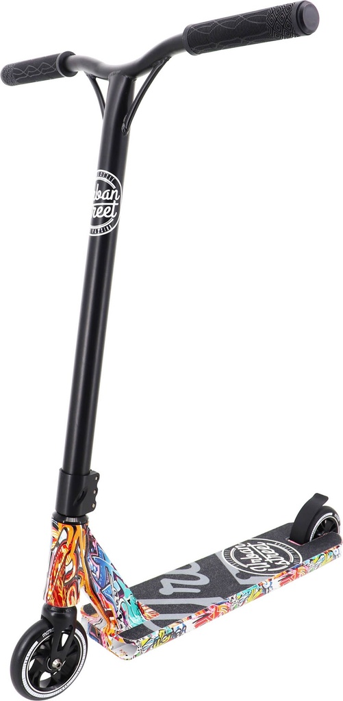 Freestyle Scooter Motion Scooter Urban  110mm Graffiti 2022 