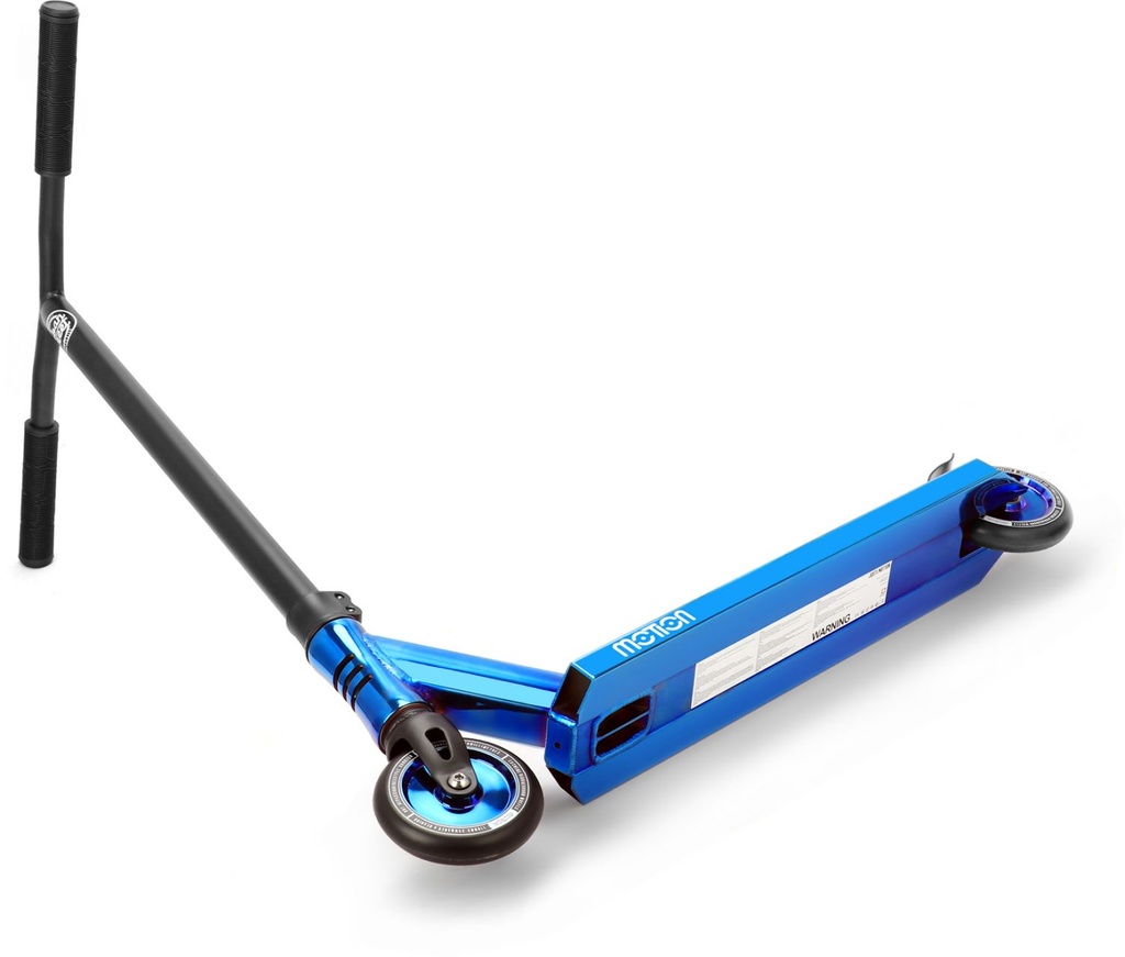 Freestyle Scooter Motion Scooter Urban Pro Black Neo Blue 2022 