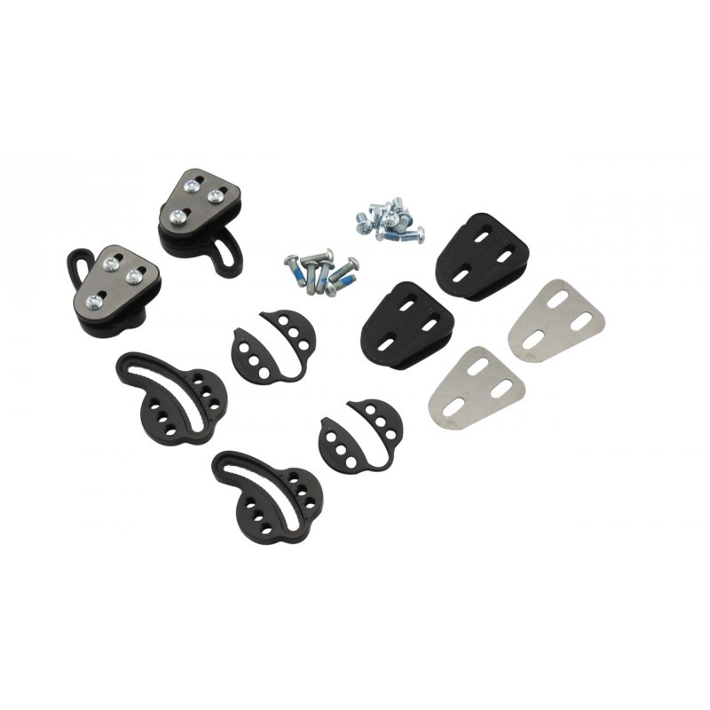 [3700693411356] Splitboard Bindungen Plum Feyan Carbon 2025  (39.0-42.0 / M, Red)