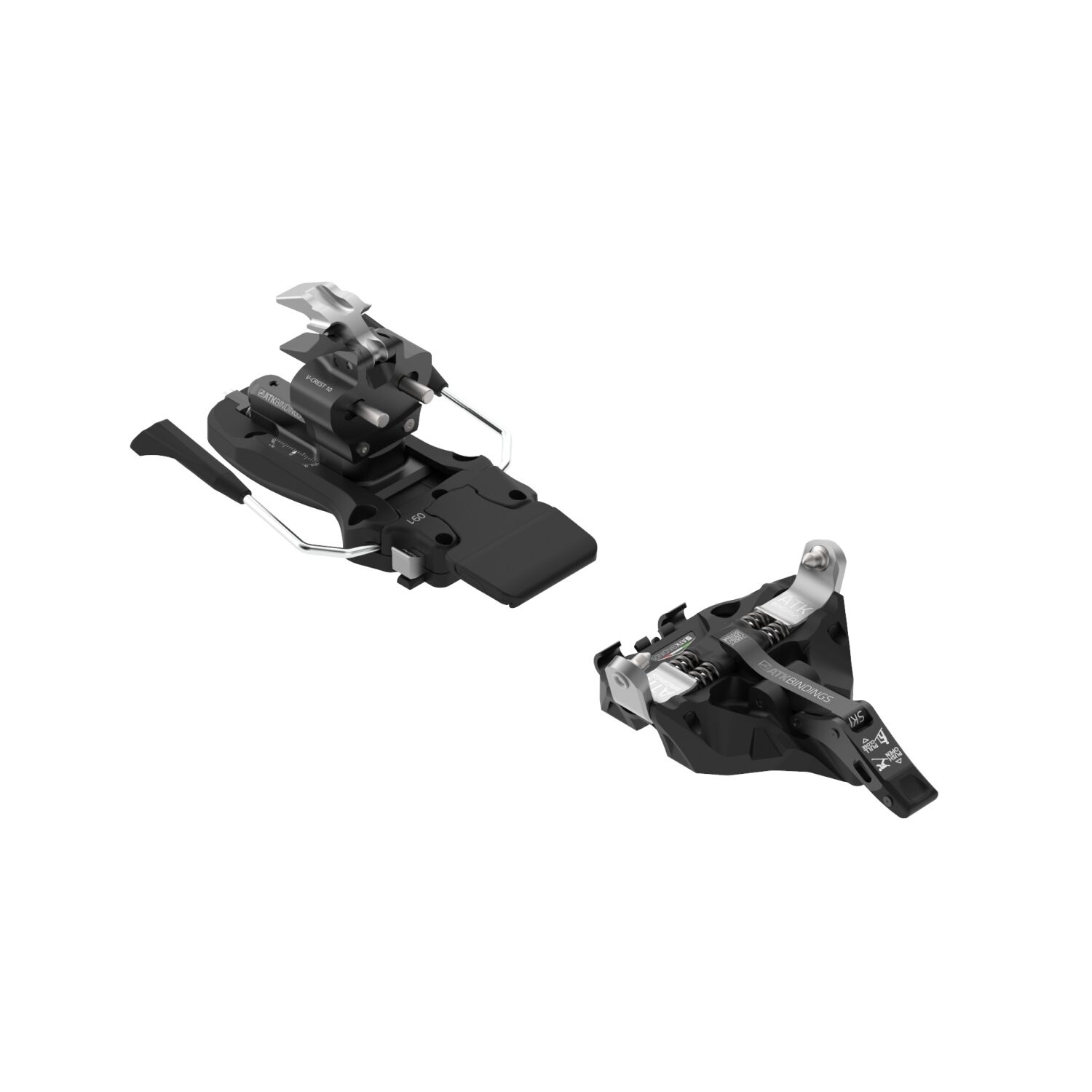 [8055719737558] Touring ski binding ATK Race V-Crest 10 Br 2027  (86)
