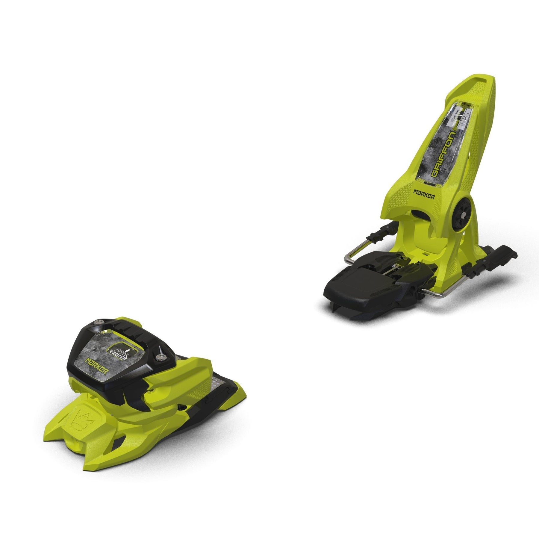 [883295503445] Alpine ski binding Marker Griffon 13 2026  (Green/Black, 110)