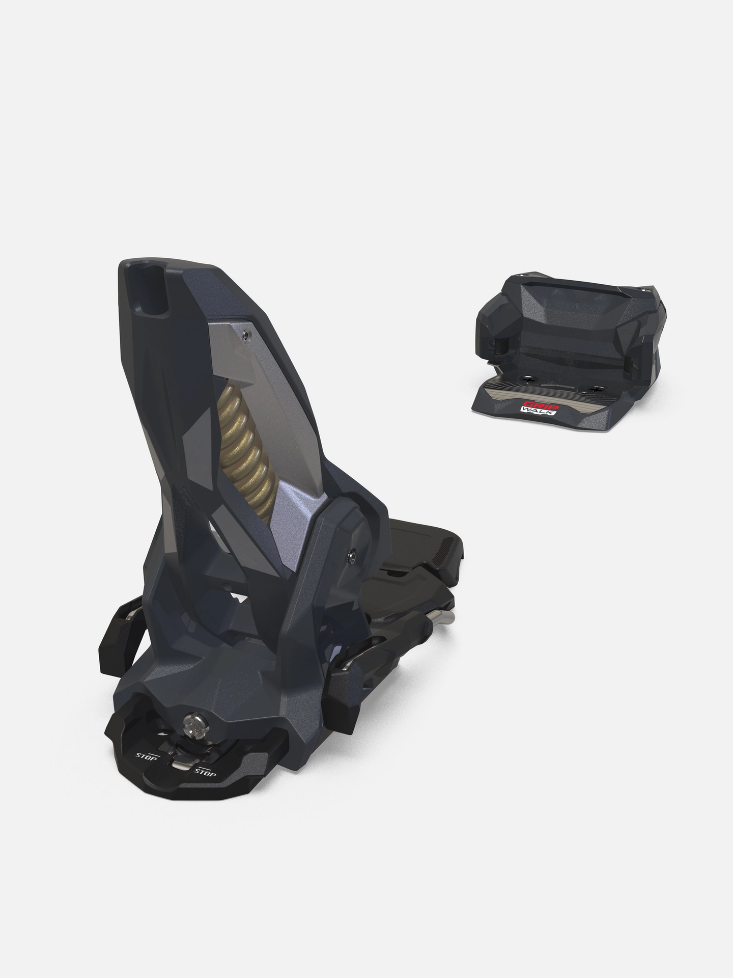 [883295503155] Alpine ski binding Marker Griffon X 13 Mwerks 2027  (Graph/Blk, 90)
