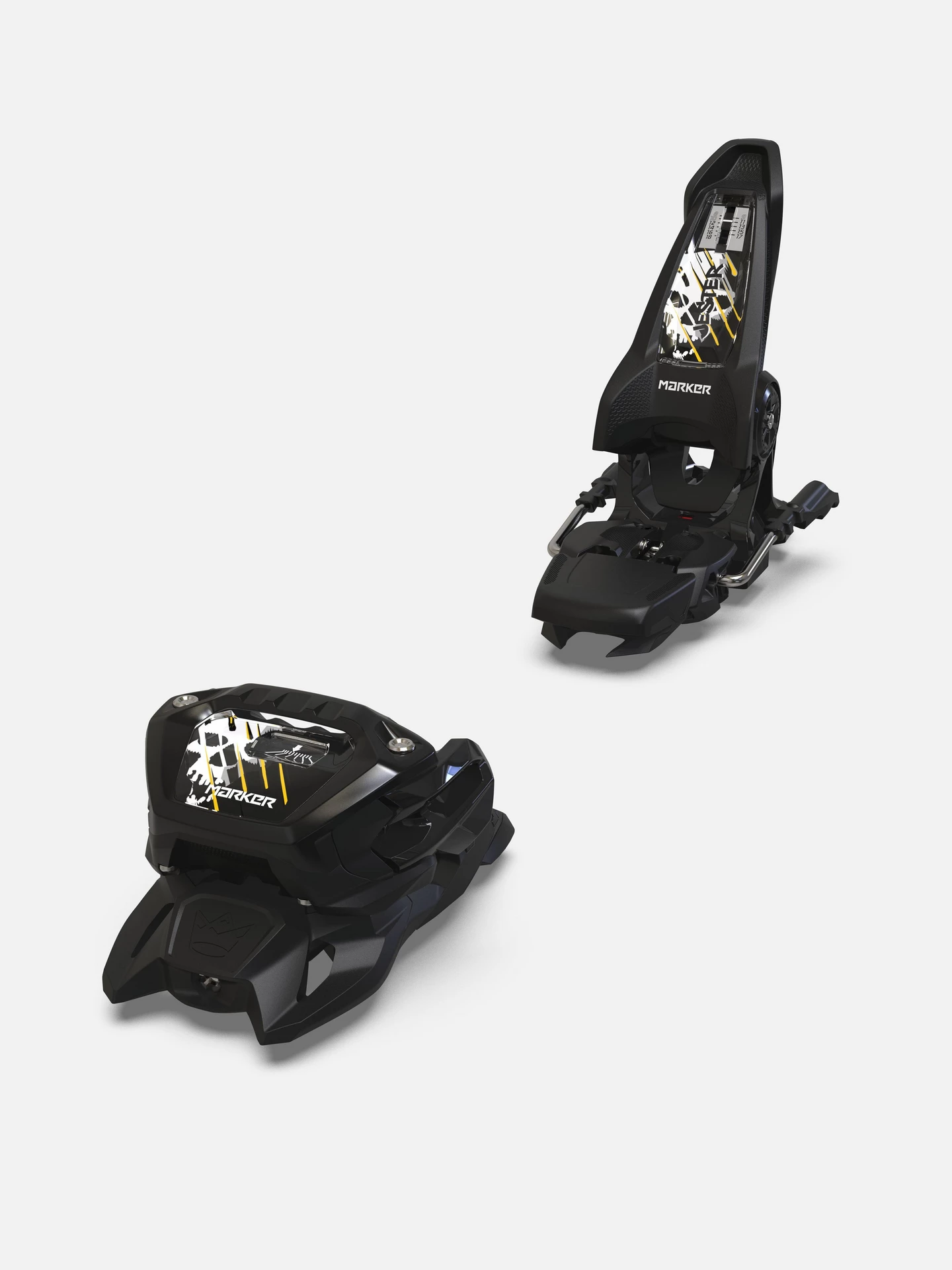 [883295500505] Alpine ski binding Marker Jester 18 Pro 2026  (90)