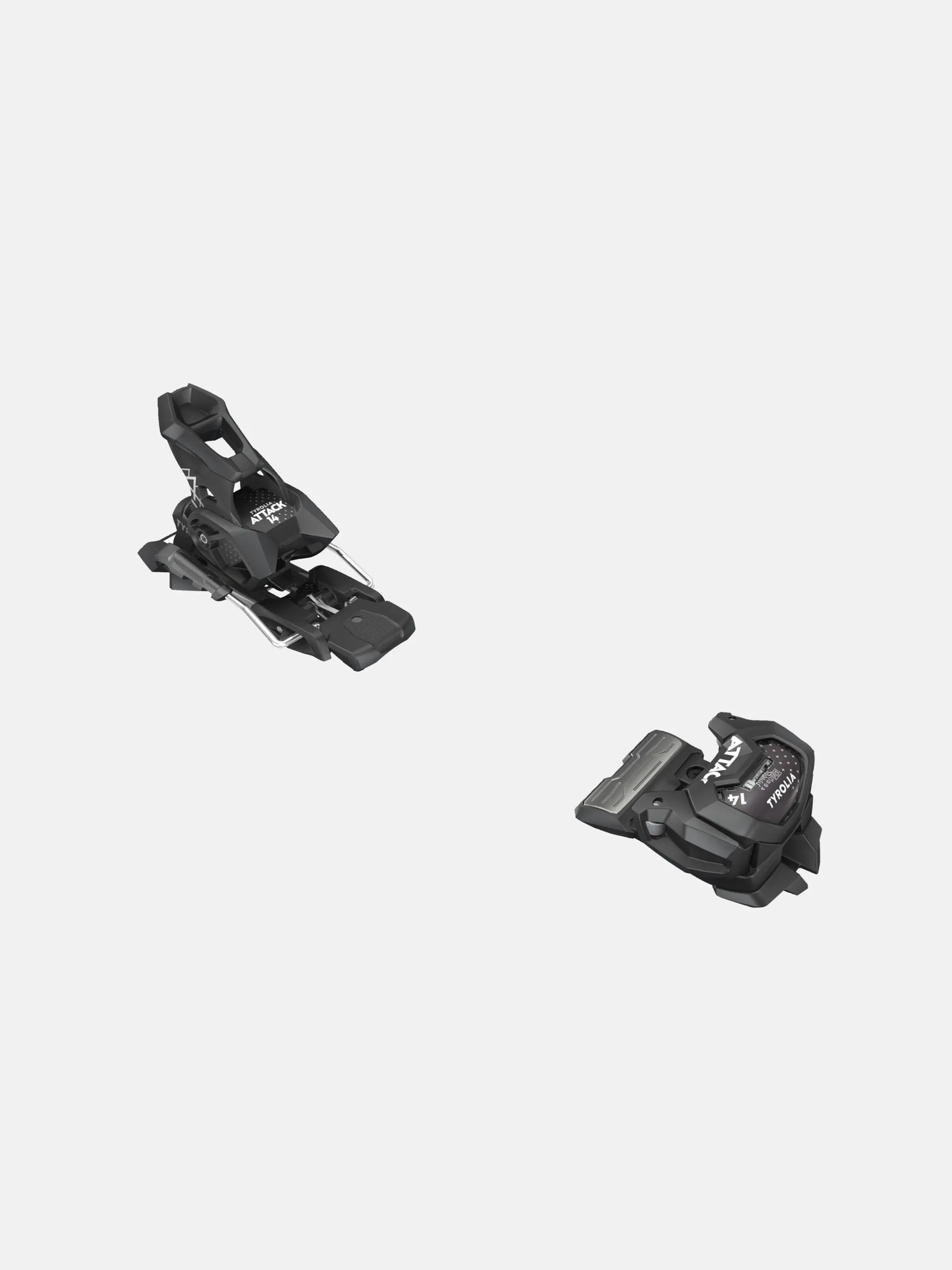 [8466146393] Alpine ski binding Head Attack 14 Gw 2026  (95, Solid Black)