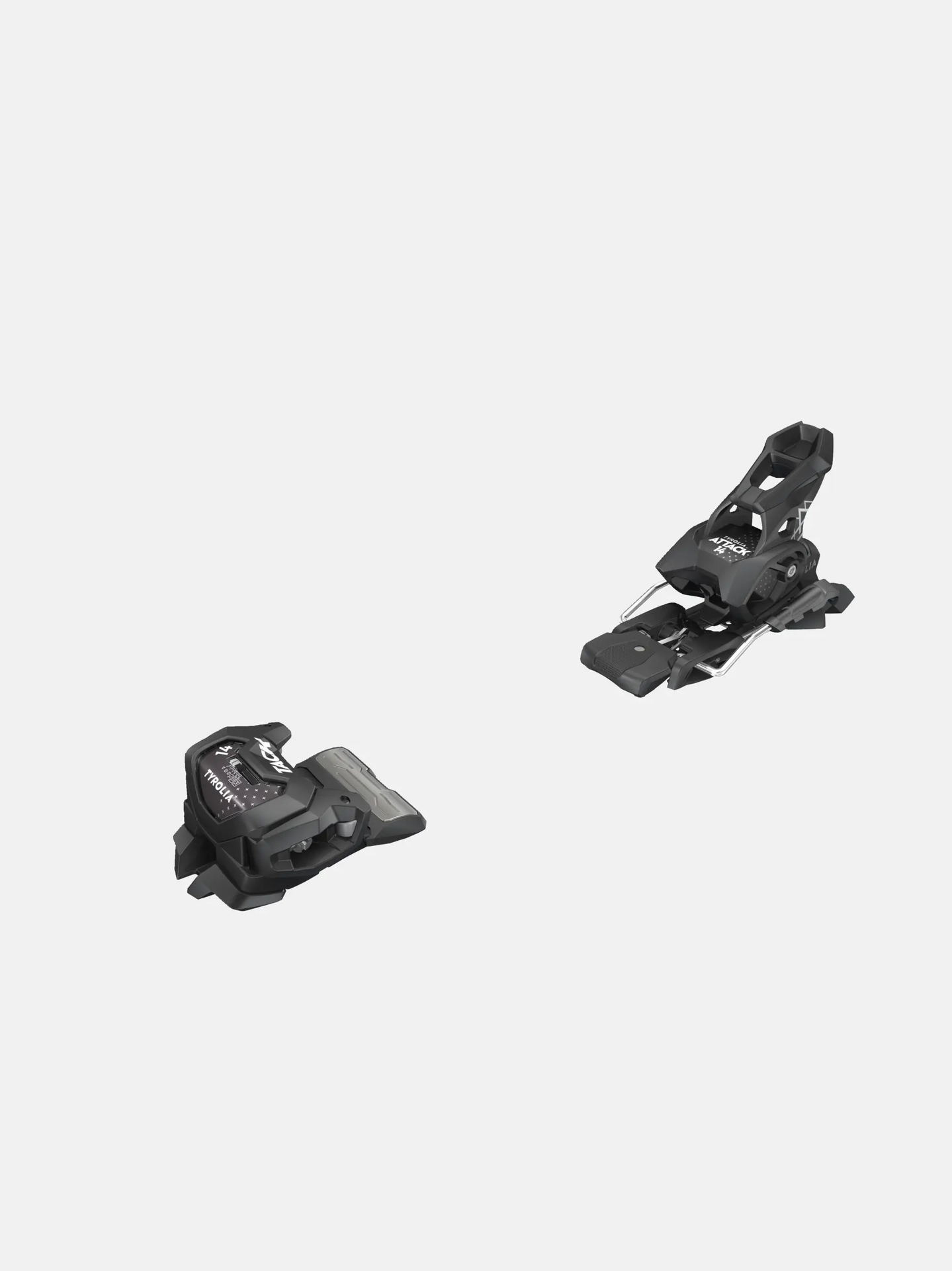 [8466146409] Alpine ski binding Head Attack 14 Gw 2026  (110, Solid Black)