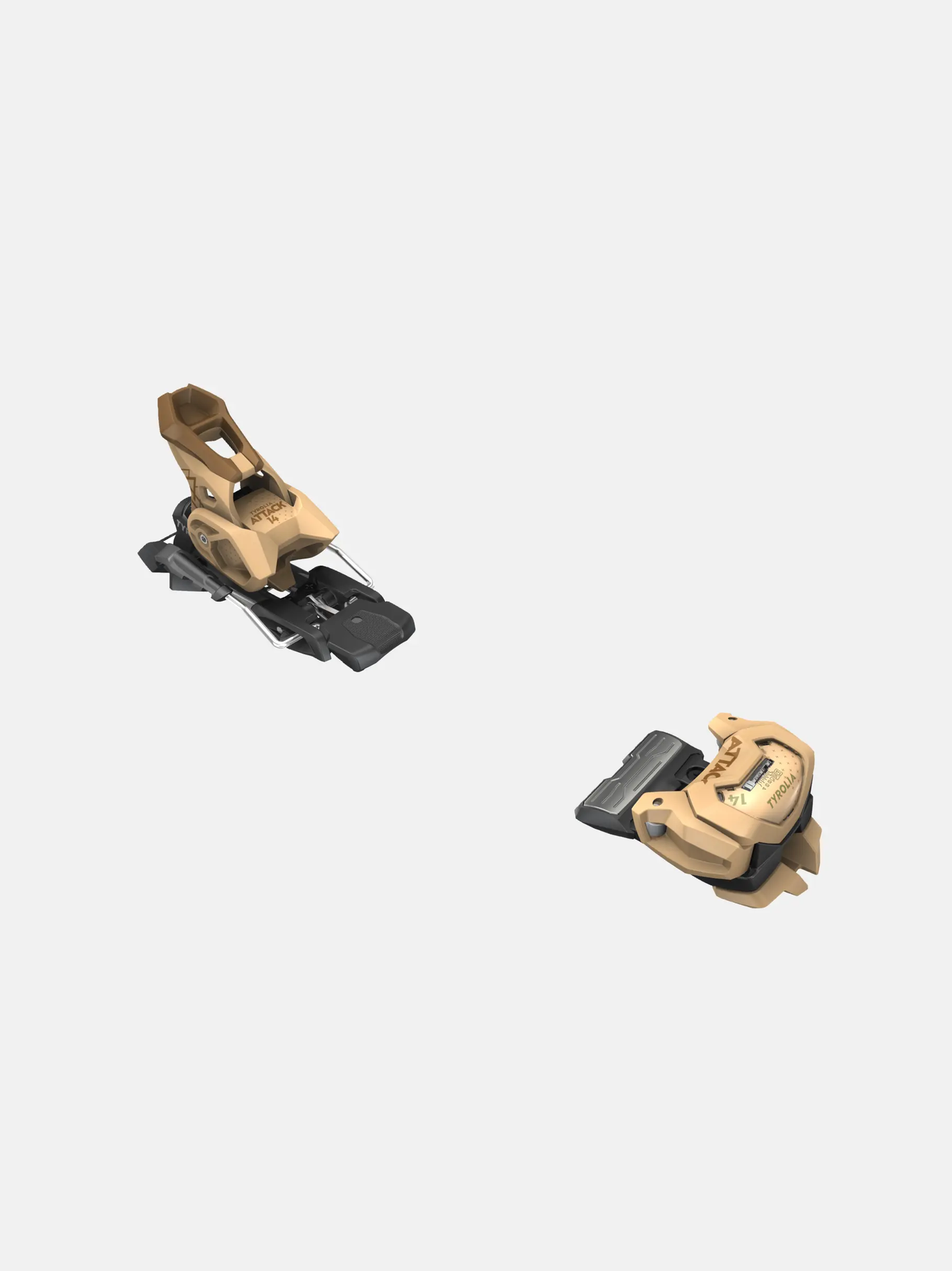 [8466146355] Alpin-Skibindung Head Attack 14 Gw 2026  (95, Sand)