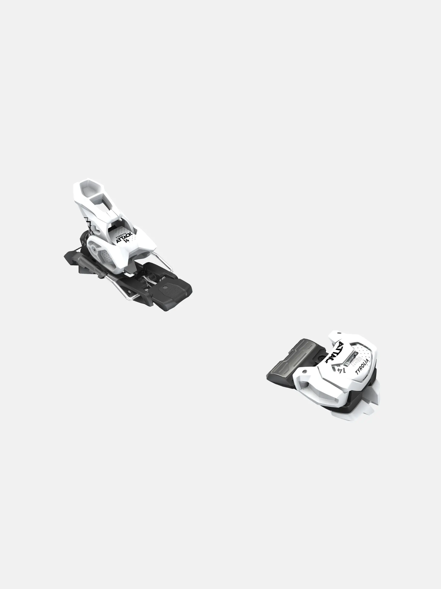 [8466146423] Alpine ski binding Head Attack 14 Gw 2026  (95, Matt White)