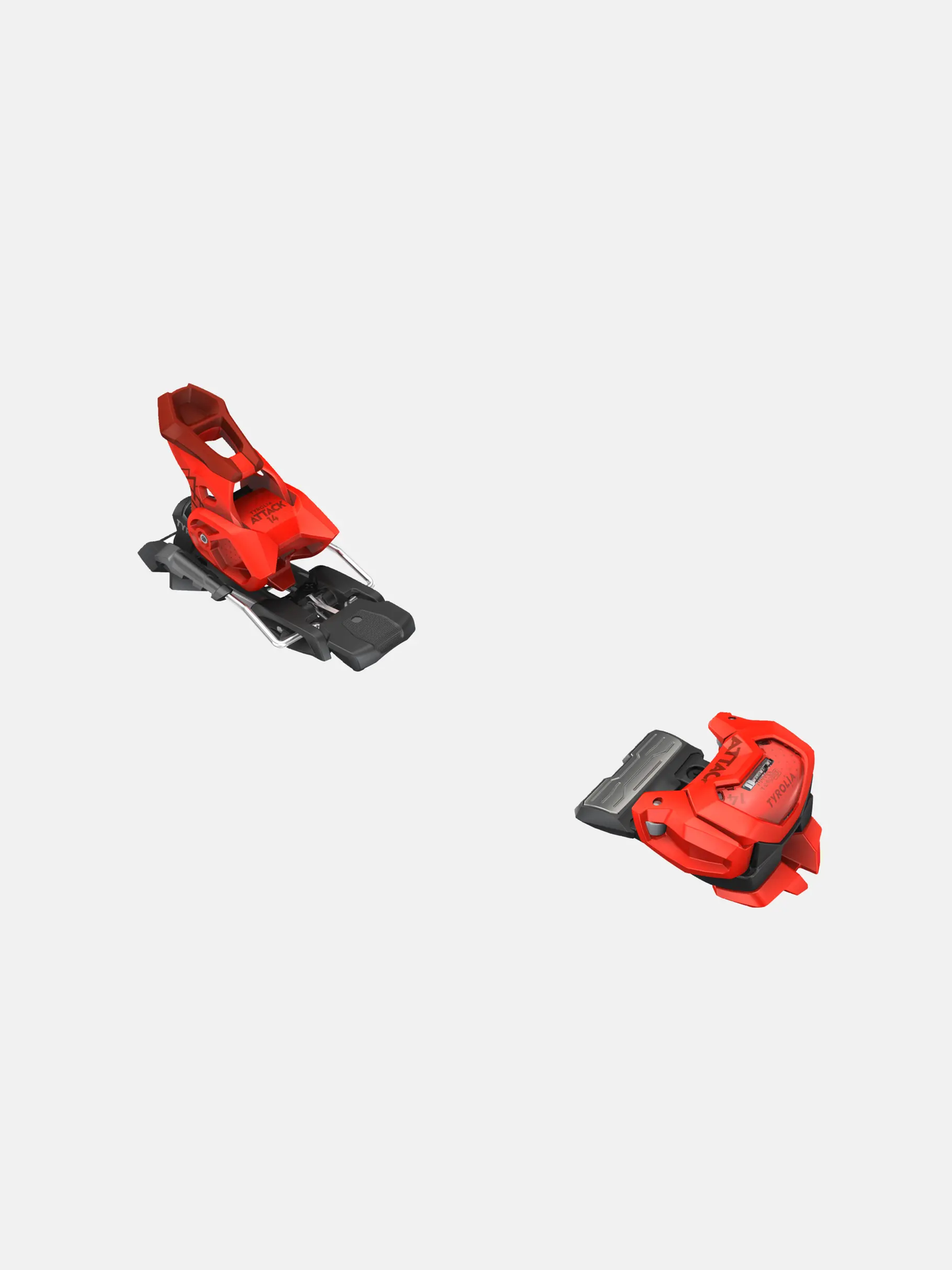 [8466146485] Fixation de ski alpin Head Attack 14 Gw 2026  (95, Red)