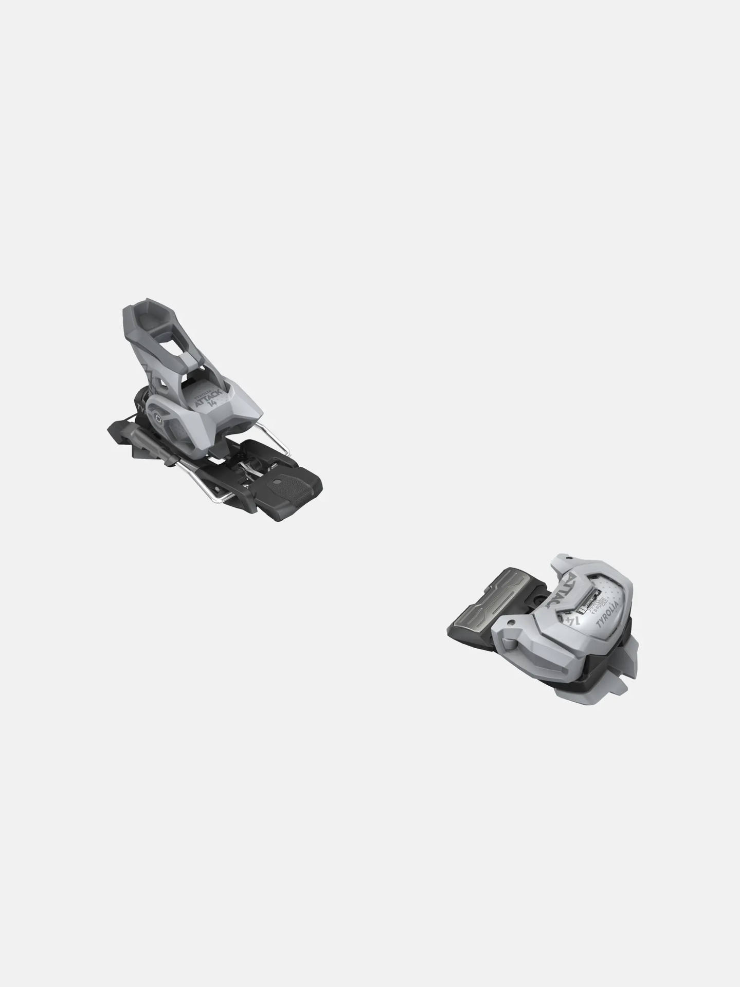 [8466146515] Alpine ski binding Head Attack 14 Gw 2026  (95, Grey)