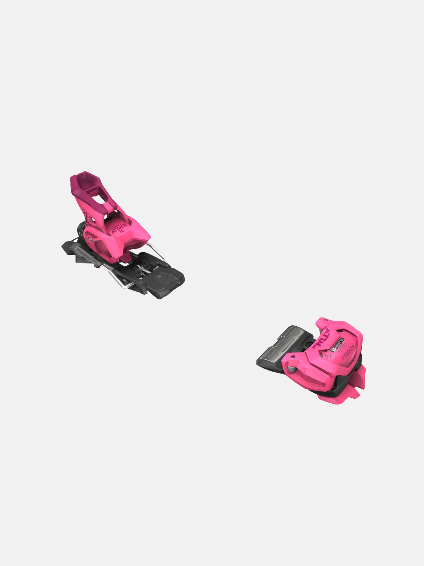 [8466146546] Fixation de ski alpin Head Attack 14 Gw 2026  (95, Pink)