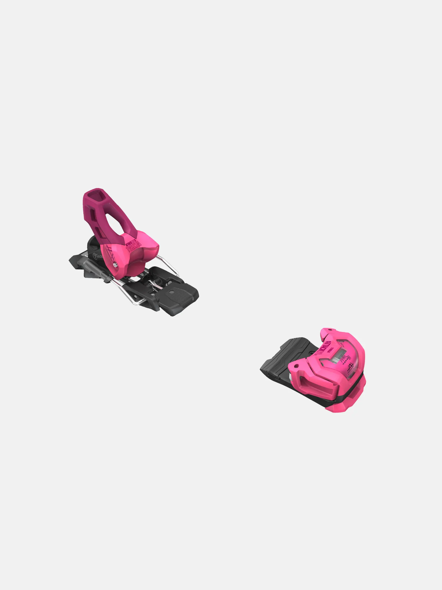 [8466146560] Alpine ski binding Head Attack Lyt 11 Gw 2026  (95, Pink)