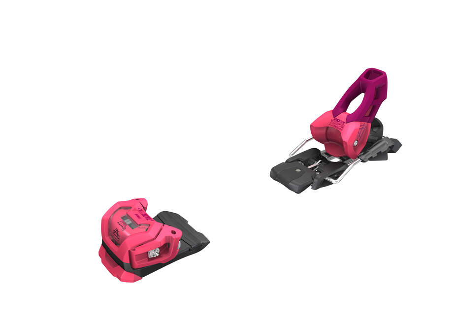 [8466146577] Fixation de ski alpin Head Attack Lyt 11 Gw 2026  (110, Pink)