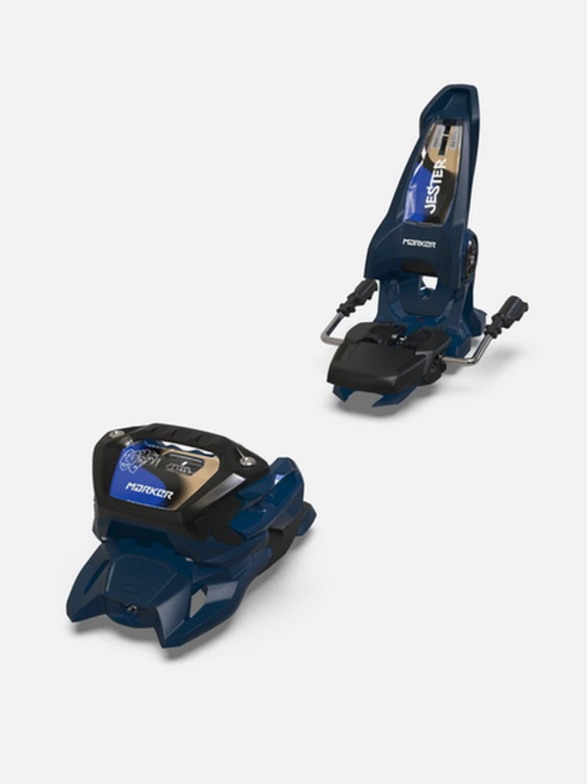 [883295501106] Fixation de ski alpin Marker Jester 16 2026  (110, Dark Blue/Black)