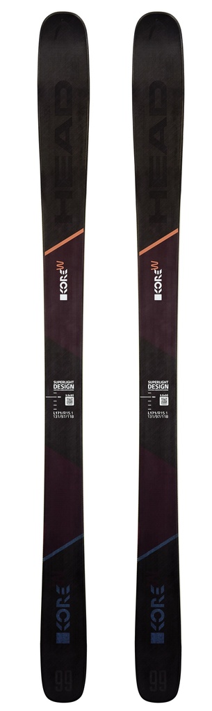 SKi Head Kore 99 W 2020 