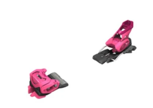 Alpine ski binding Head Attack 17 Gw 2026  (Pink, 95)