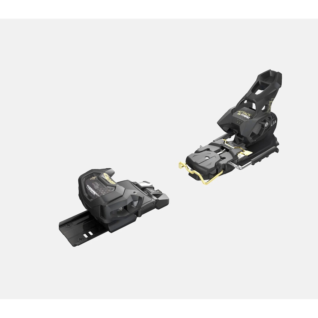 Alpin-Skibindung Head Attack 14 Mn Demo 2026 