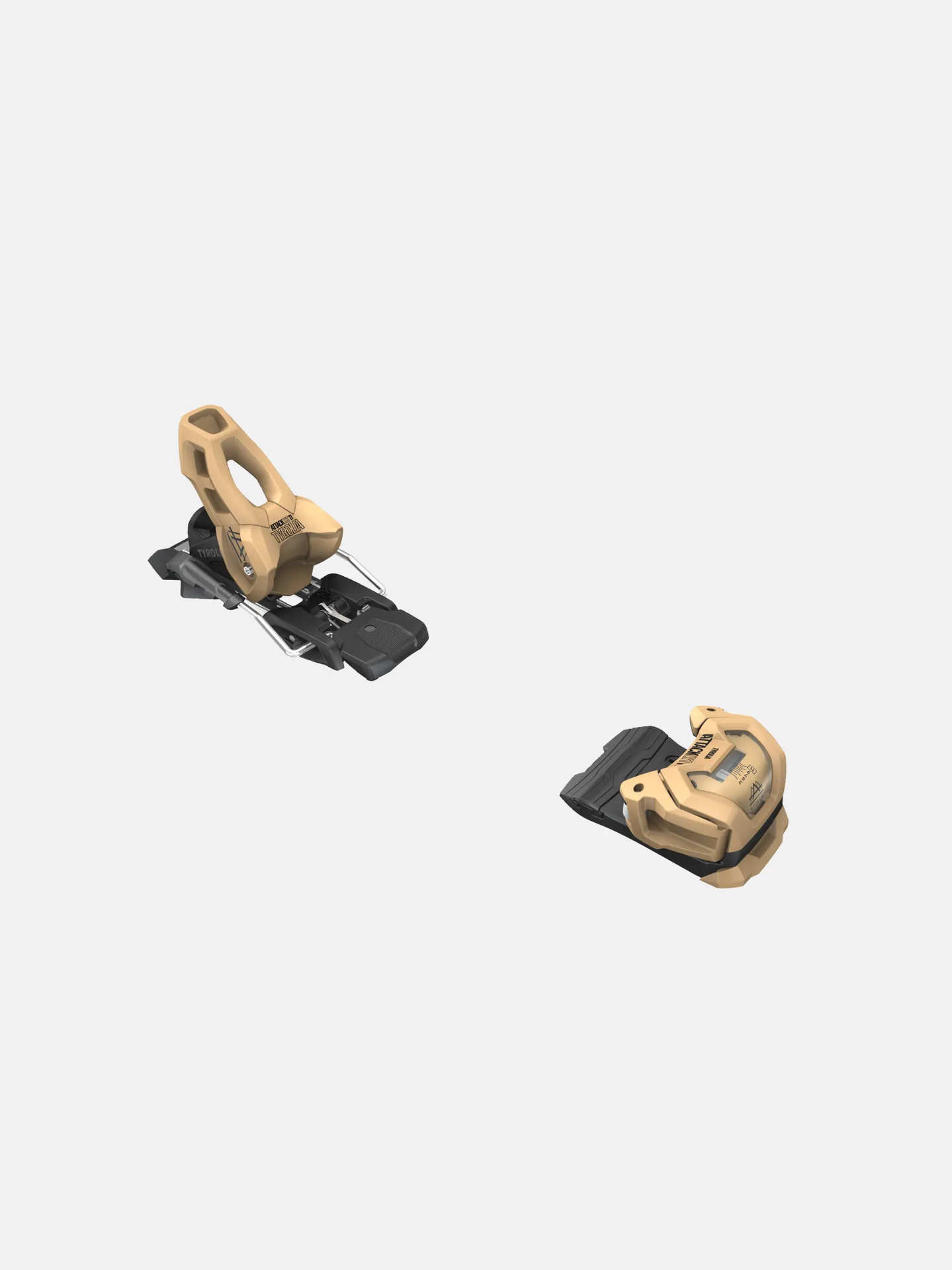 [3701729607705] Alpine ski binding Head Attack Lyt 11 Gw 2026  (85, Sand)