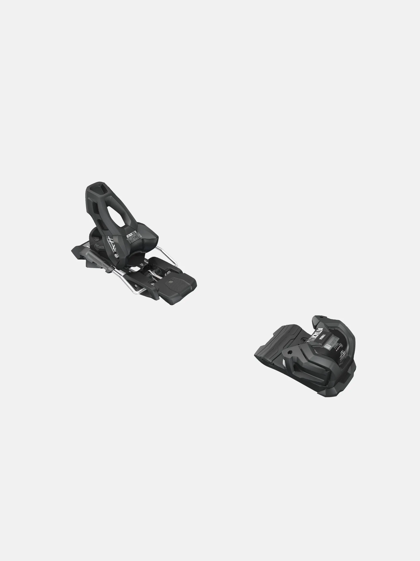 [8466146027] Alpine ski binding Head Attack Lyt 11 Gw 2026  (95, Solid Black)