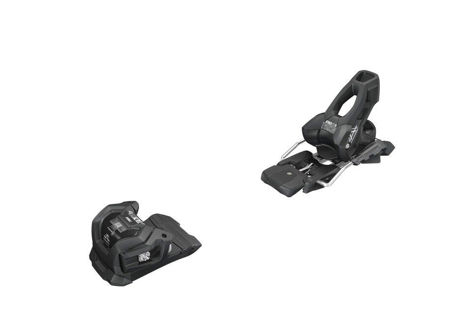 [8466146027] Fixation de ski alpin Head Attack Lyt 11 Gw 2026  (95, Solid Black)