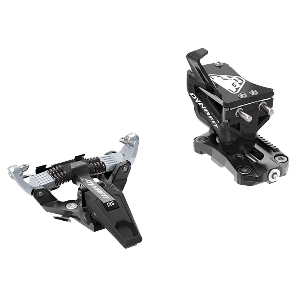 [13701_320451] Touring ski binding Dynafit Speed Turn 2.0 2024  (Black/Silver)