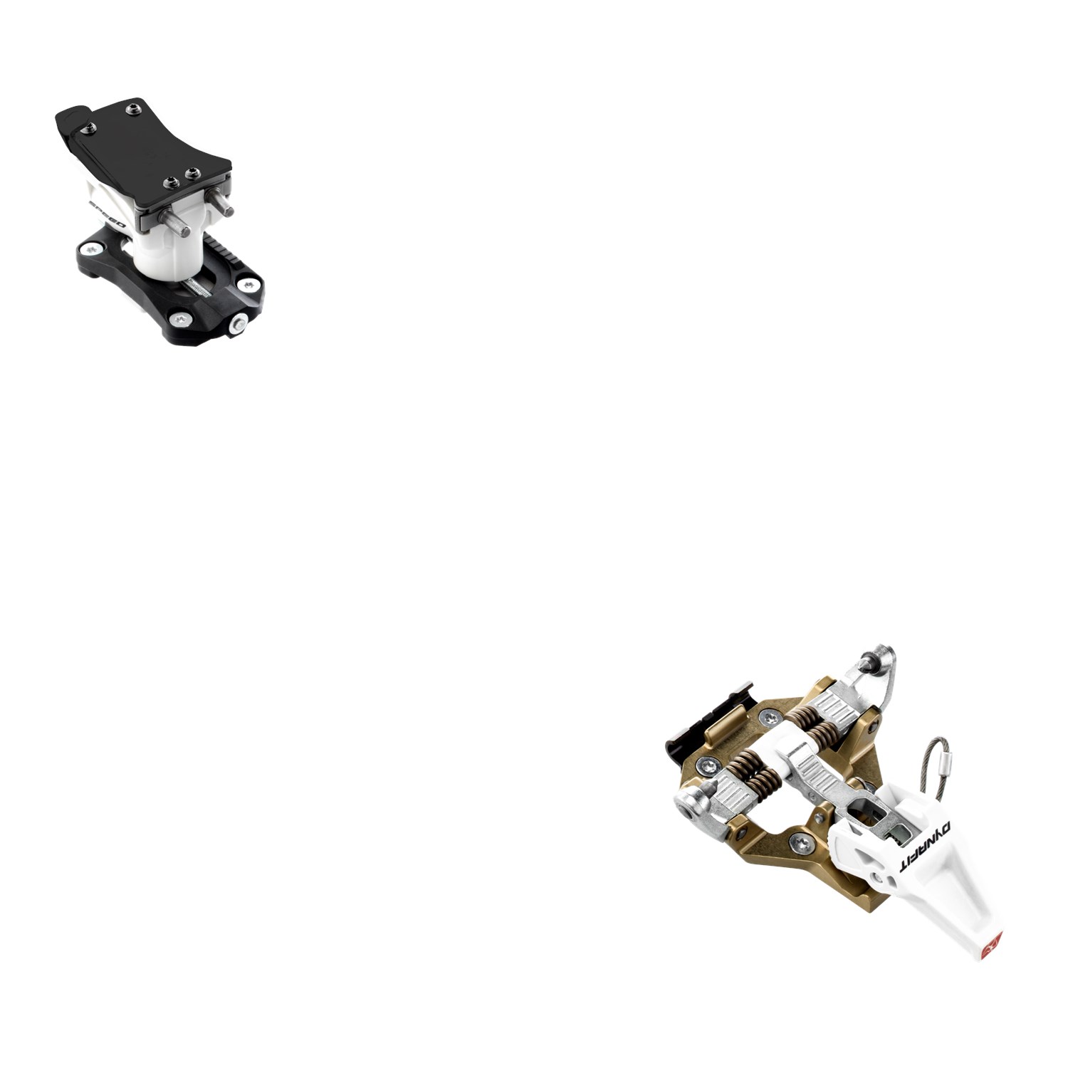 [13701_214251] Fixation de ski de randonnée Dynafit Speed Turn 2.0 2024  (Bronze)