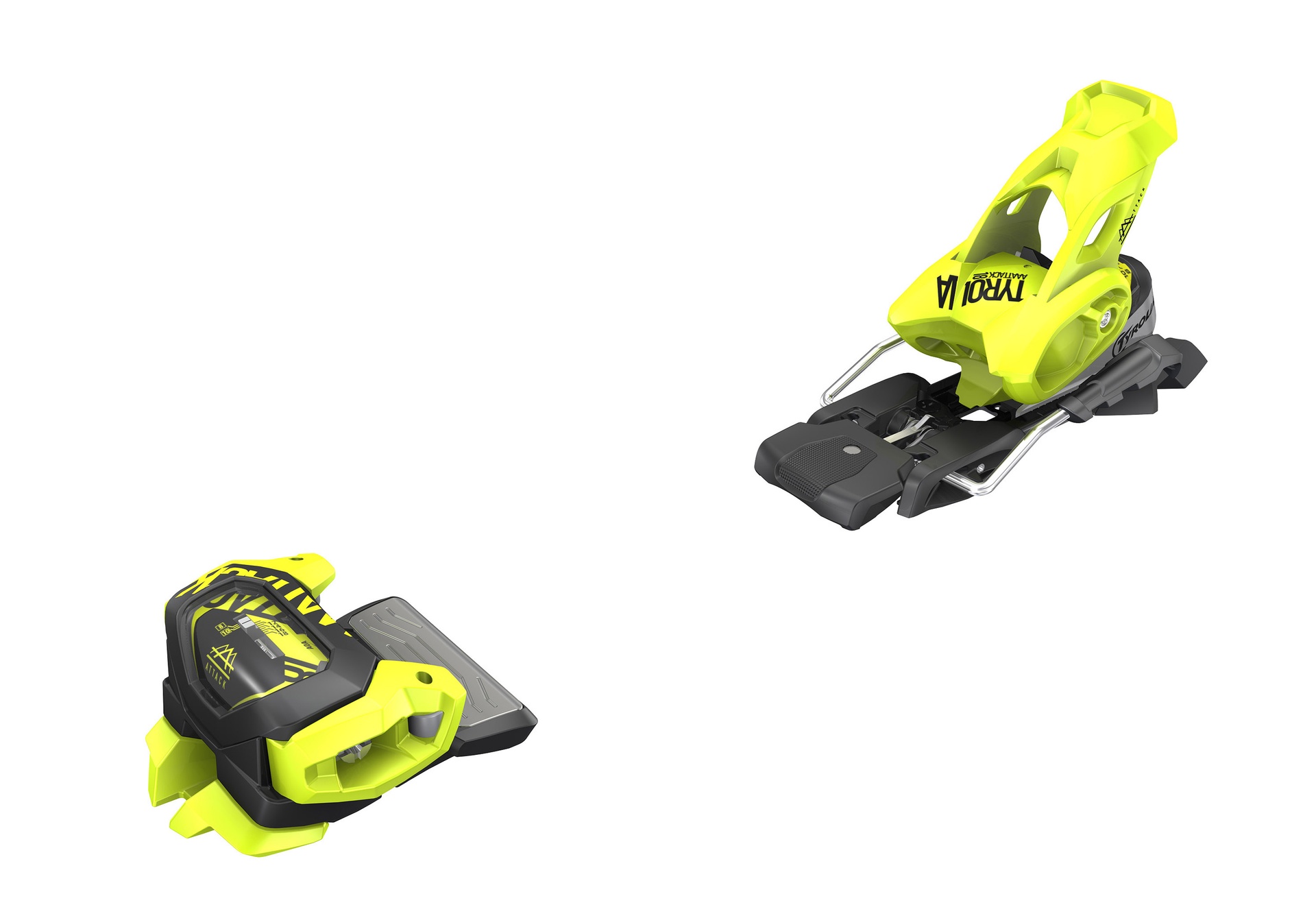 [30016_264623] Fixation de ski alpin Tyrolia Attack 18 X Gw Flash 2021  (85)