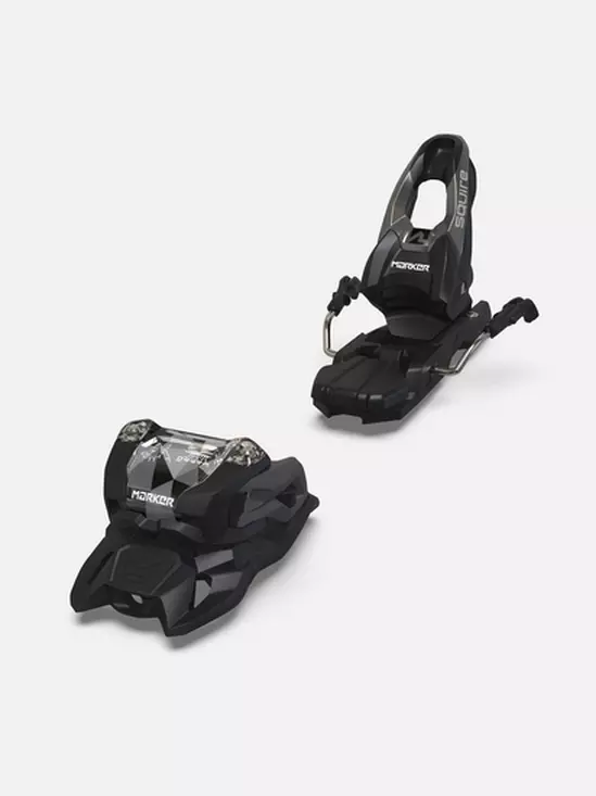 [44082_312966] Alpin-Skibindung Marker Squire 10 Black/Anthracite 2026  (100)