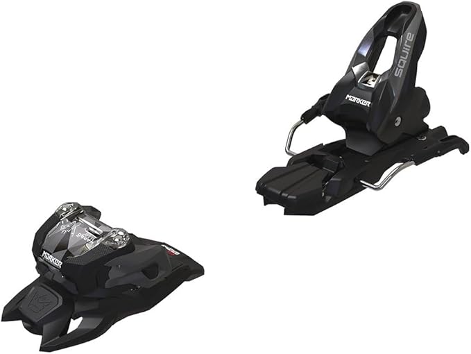 [44082_312966] Fixation de ski alpin Marker Squire 10 Black/Anthracite 2026  (100)
